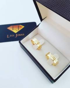 Aliana De Ouro 18k
