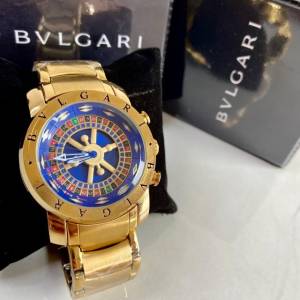 *bvlgari Casino (roleta) *