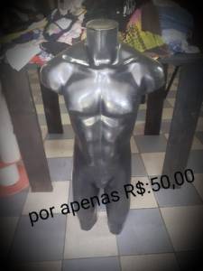 Manequim Masculino
