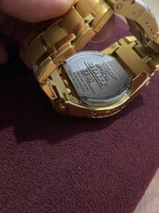 Relgio Invicta Bolt Zeus