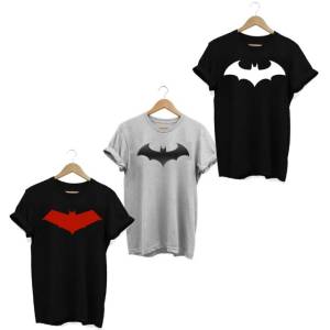 Camisetas Batman Dc