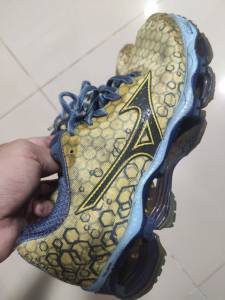 Tnis Original Mizuno Semi Novo