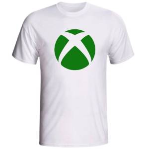 Camiseta Xbox - Videogame