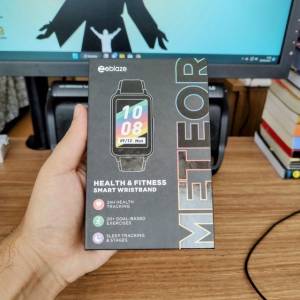 Smartwatch Zeblaze Meteor Ip68 14d Bateria