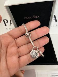 Pulseira Original Pandora