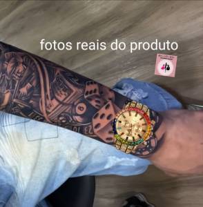 Atacado Kit Com 10 Unidades+caixa Brinde