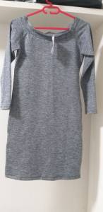 Lindo Vestido Tamanho nico