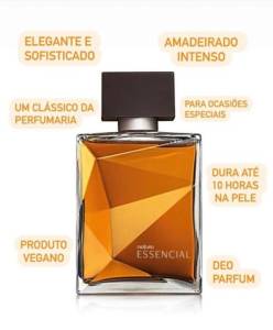Essencial Tradicional Masculino E Essencial Tradicional Feminino