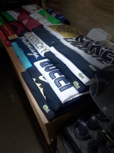 Camisetas Importadas
