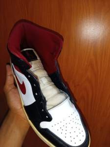 Tnis Air Jordan Mid 1