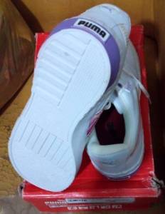 Vendo Tnis Puma No 38