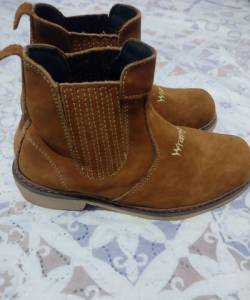Bota Wrangler