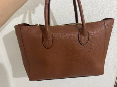Bolsa Santa Lola Caramelo