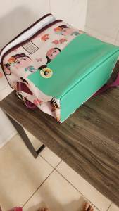 Bolsa Trmica Fridinha Kahlo
