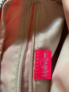Bolsa Kipling