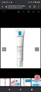 Vendo Srum E Effaclar Duo Da L Roche