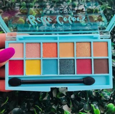 Paleta De Sombras Maquiagem