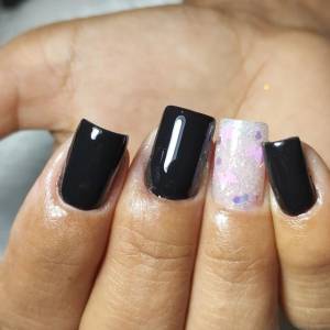Unhas Em Gel Decoradas