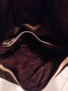 Bolsa Louis Vuitton