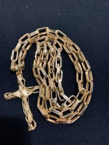 Pulseira De Ouro