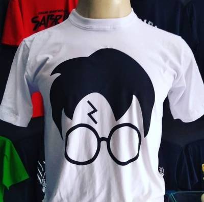 Camisa Do Harry Potter
