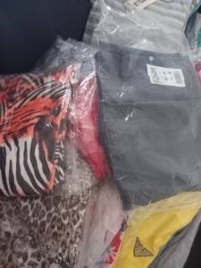 Vendo Lote De Roupas Novas