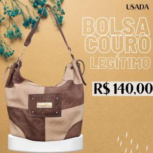 Bolsas Usadas S Escolher