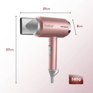 Secador Mondial Turbo Novo Lacrado Promoo 1900w