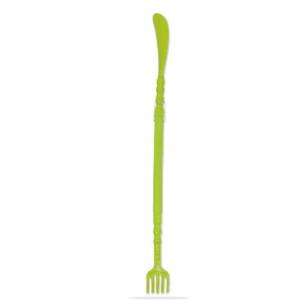 Coador Caladeira Plastico 48cm Calador Sapato Longa Mo