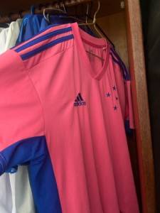 Jaqueta Corta Vento Agasalho Cruzeiro Adidas Original