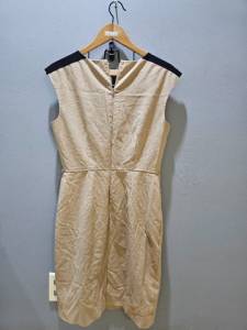 Vestido Social Calvin Klein Original