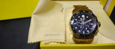 Relgio Invicta Pro Diver
