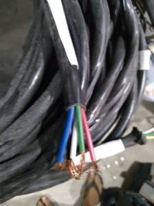 Cabo Pp 4 Vias 2.5 Mm.