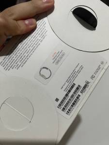 Apple Watch Ultra 49mm (lacrado)