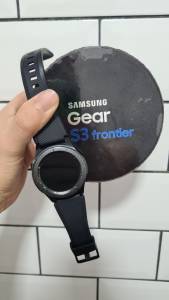 Smartwatch Samsung Gear S3 Frontier
