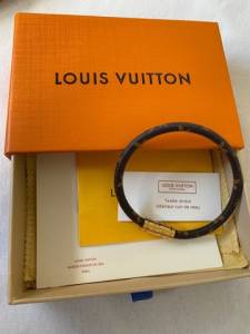 Pulseira Louis Vuitton