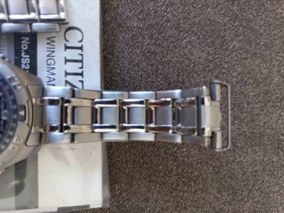 Citizen Wigman Temperatura C720 Novssimo