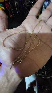 Cordo De Ouro Feminino 18k Belssima