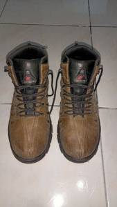Botas De Couro