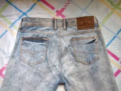 Cala Jeans Sem Uso