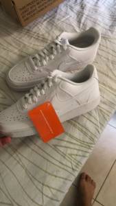 Nike Court Vision Low Original