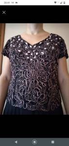 Vestido Tamanho Gg (conservadssimo) Usado 1 Vez Apenas