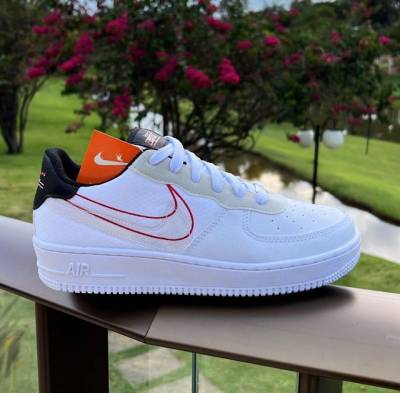 Nike Air Force   (lanamento)