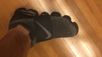 Tnis Nike Vapormax Original
