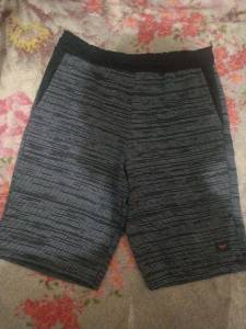 Bermuda Moletom