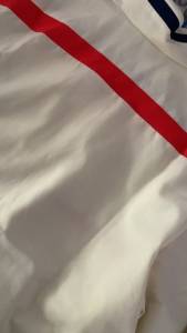 Casaco Spfc Novo Adidas Tamanho G