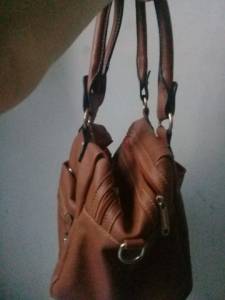 Bolsa De Couro Legtimo