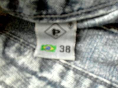 Shorts Jeans Feminino