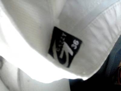 Shortinho Jeans Branco