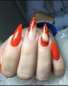 Alongamento De Unhas